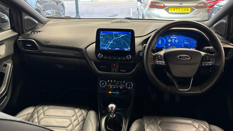 Ford Puma 1.0 EcoBoost Hybrid mHEV ST-Line Vignale 5dr Petrol Hatchback